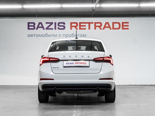 Skoda Rapid II с пробегом 2022 года, цена 1 440 000 рублей, 118340 км, лифтбек, Автокод Объявления