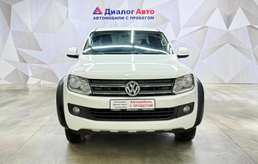 Volkswagen Amarok I Азнакаево  - изображение 2