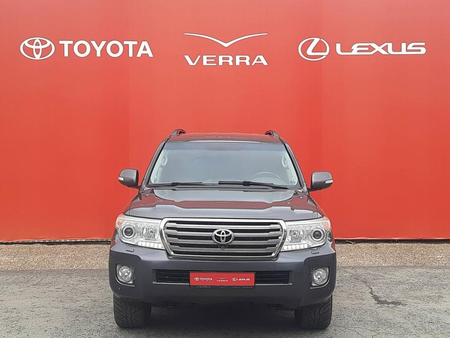 Toyota Land Cruiser 200 Series Рестайлинг 1 Пермь  - изображение 6