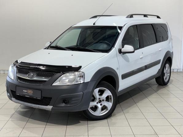 Lada (ВАЗ) Largus I с пробегом 2018 года, цена 720 000 рублей, 208405 км, универсал, Автокод Объявления