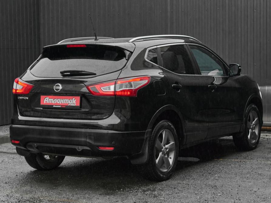 Nissan Qashqai II Екатеринбург  - изображение 6