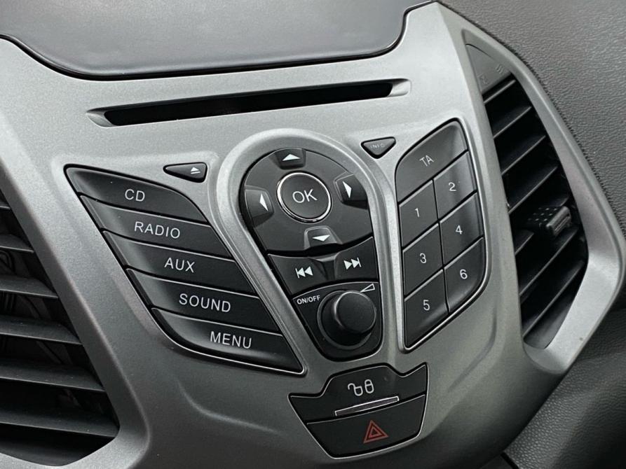 Ford EcoSport II Энгельс  - изображение 29