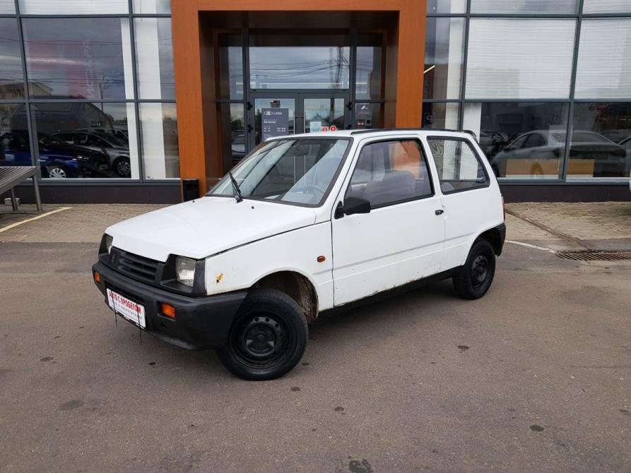Lada (ВАЗ) 1111 Ока Брянск  - изображение 1