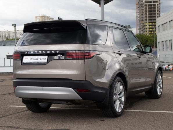 Land Rover Discovery V Рестайлинг с пробегом 2021 года, цена 7 348 000 рублей, 55420 км, внедорожник, Автокод Объявления