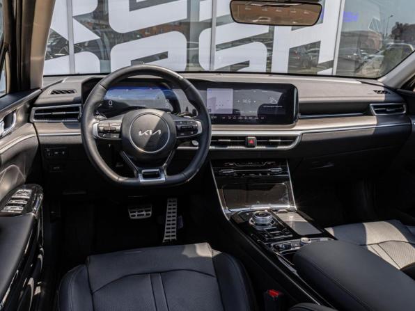 Kia K5 III с пробегом 2024 года, цена 3 590 000 рублей, 24999 км, седан, Автокод Объявления