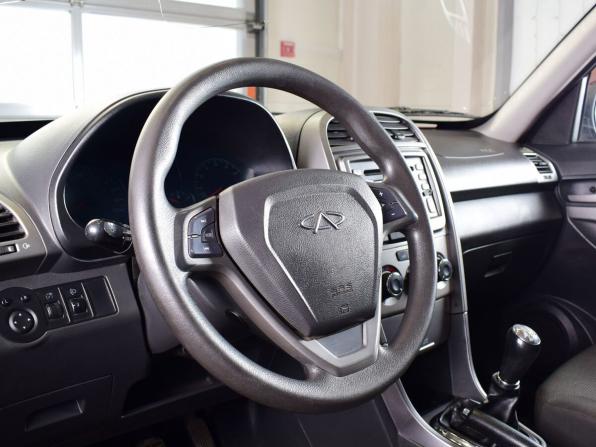 Chery Tiggo (T11) I Рестайлинг (FL) с пробегом 2014 года, цена 599 995 рублей, 154622 км, внедорожник, Автокод Объявления