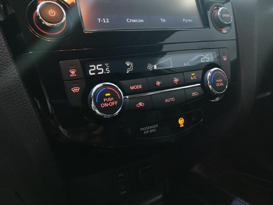 Nissan Qashqai II Минеральные Воды  - изображение 14