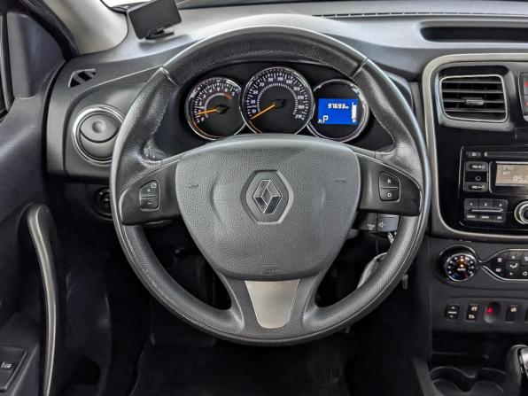 Renault Sandero II с пробегом 2017 года, цена 1 250 000 рублей, 79519 км, хэтчбек, Автокод Объявления