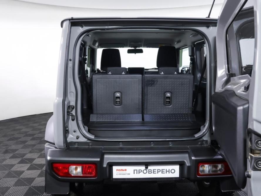 Suzuki Jimny IV Москва  - изображение 10