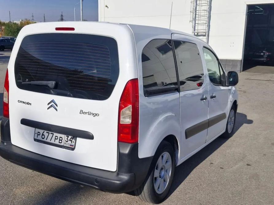 Citroen Berlingo II Волгоград  - изображение 2
