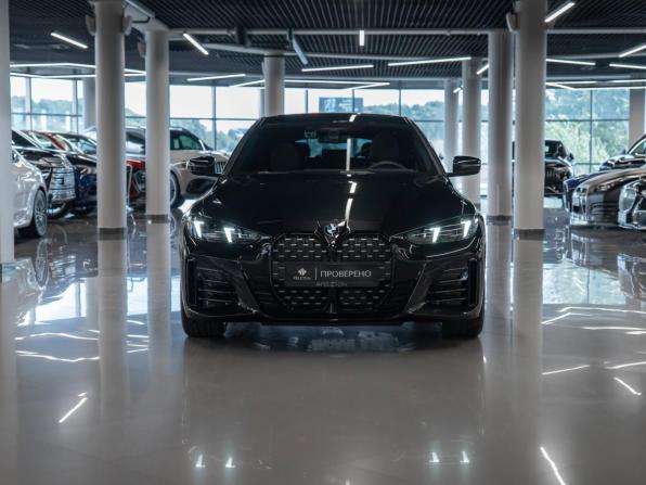 BMW 4 серии G22 G23 G26 Рестайлинг с пробегом 2025 года, цена 7 450 000 рублей, 5095 км, хэтчбек, Автокод Объявления