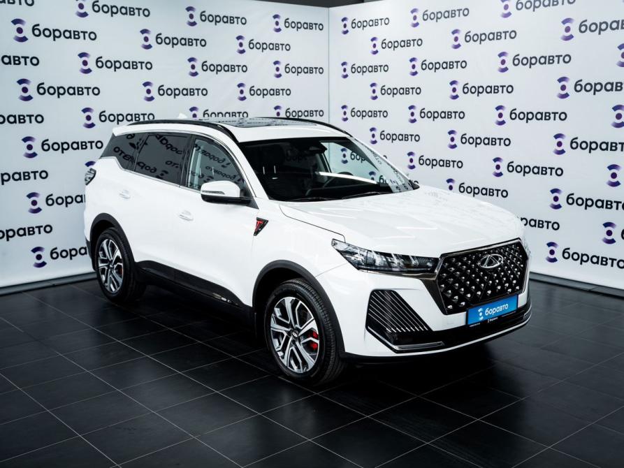 Chery Tiggo 7 Pro Max I Рестайлинг Ростов-на-Дону  - изображение 1