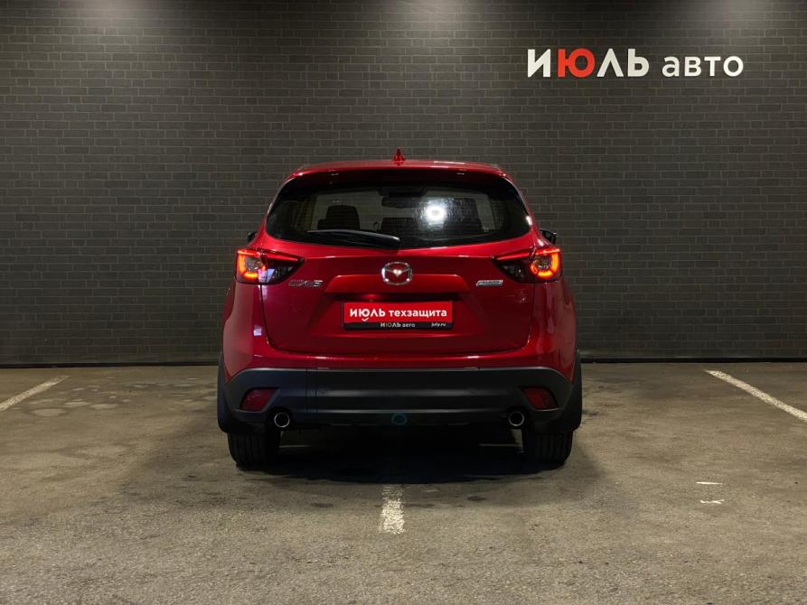 Mazda CX-5 I Рестайлинг Челябинск  - изображение 6