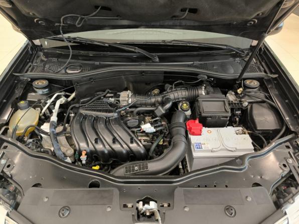Nissan Terrano III (D10) с пробегом 2016 года, цена 1 199 000 рублей, 98150 км, внедорожник, Автокод Объявления