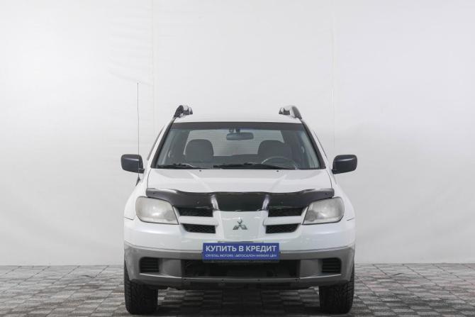 Mitsubishi Outlander I с пробегом 2003 года, цена 699 000 рублей, 270000 км, внедорожник, Автокод Объявления
