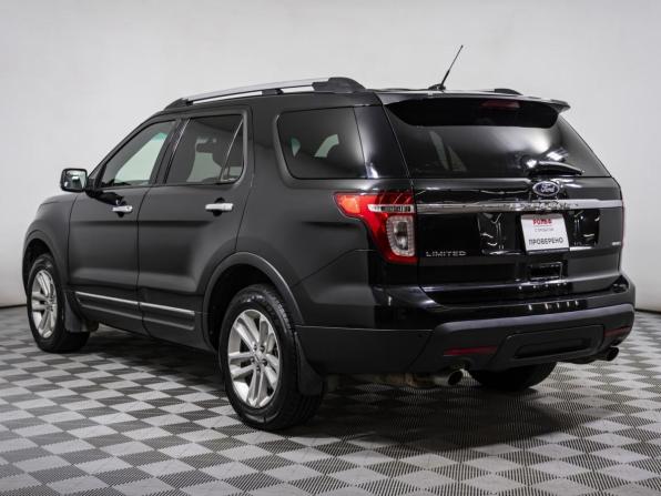 Ford Explorer V с пробегом 2012 года, цена 1 648 000 рублей, 212000 км, внедорожник, Автокод Объявления