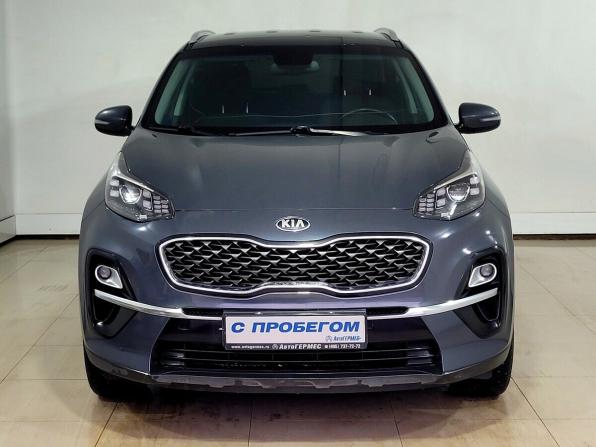 Kia Sportage IV Рестайлинг с пробегом 2019 года, цена 2 190 000 рублей, 147440 км, внедорожник, Автокод Объявления