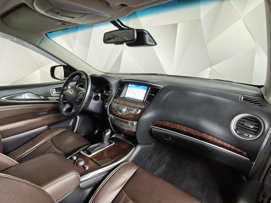 Infiniti QX60 I Рестайлинг Москва  - изображение 12