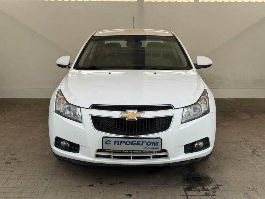 Chevrolet Cruze I Москва  - изображение 2