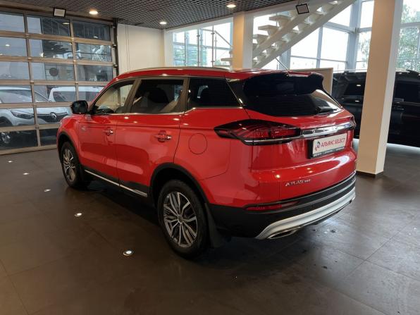 Geely Atlas Pro с пробегом 2022 года, цена 1 827 000 рублей, 102834 км, внедорожник, Автокод Объявления