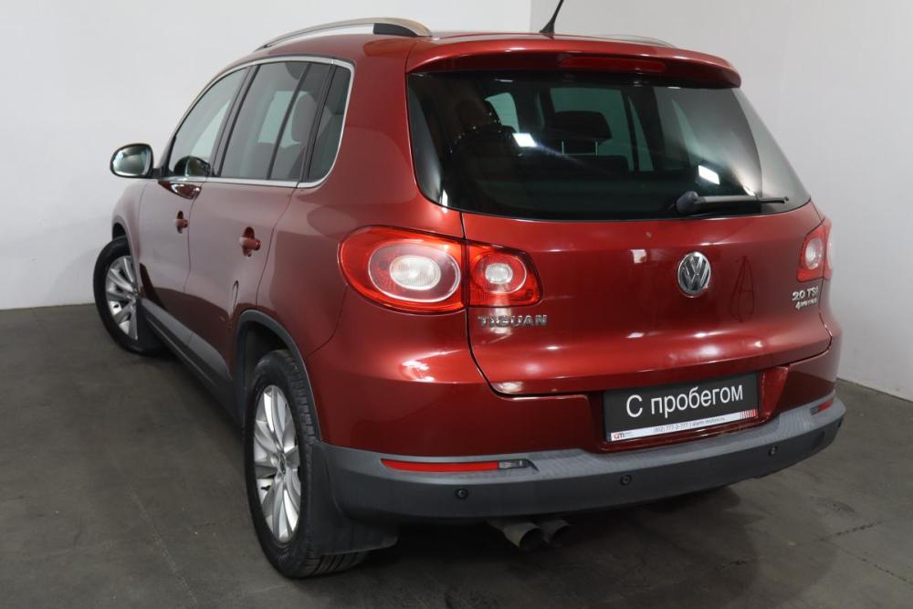 Volkswagen Tiguan I Санкт-Петербург  - изображение 4