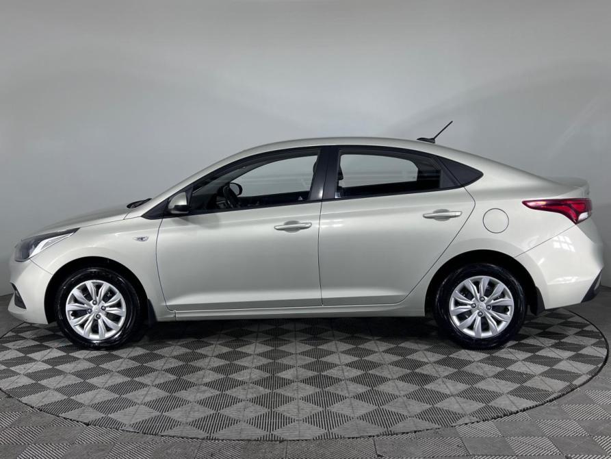 Hyundai Solaris II Ростов-на-Дону  - изображение 6