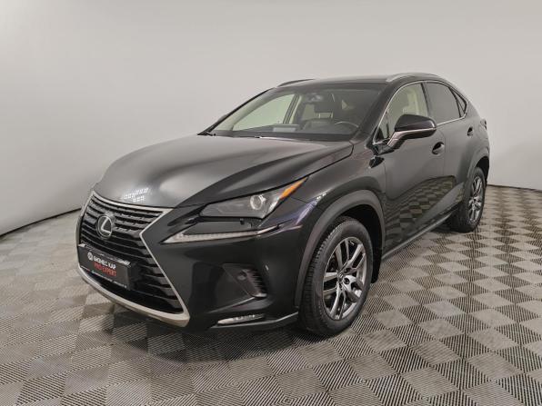 Lexus NX I Рестайлинг с пробегом 2018 года, цена 2 275 000 рублей, 220209 км, внедорожник, Автокод Объявления