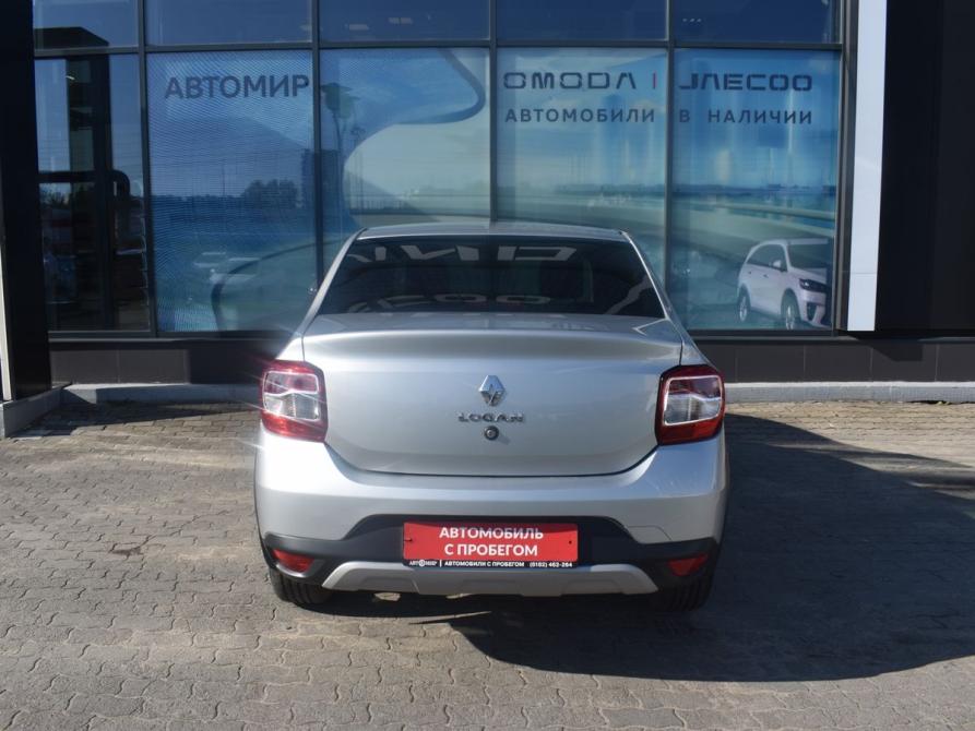Renault Logan II Рестайлинг Архангельск  - изображение 6
