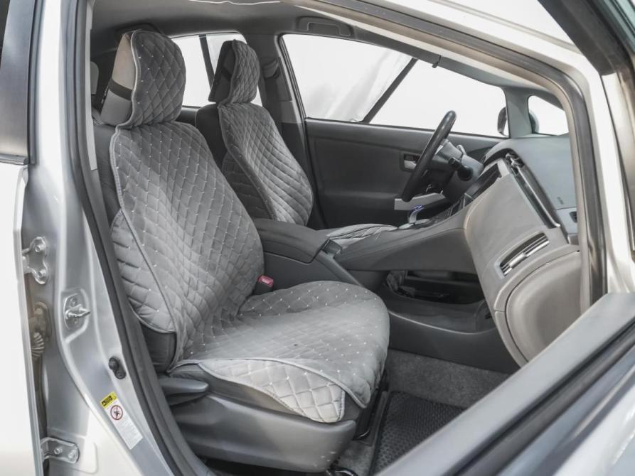 Toyota Prius III (XW30) Ростов-на-Дону  - изображение 8