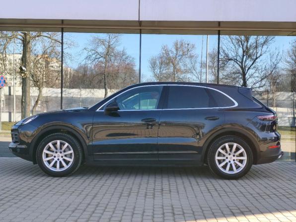 Porsche Cayenne III с пробегом 2019 года, цена 7 190 000 рублей, 115220 км, внедорожник, Автокод Объявления