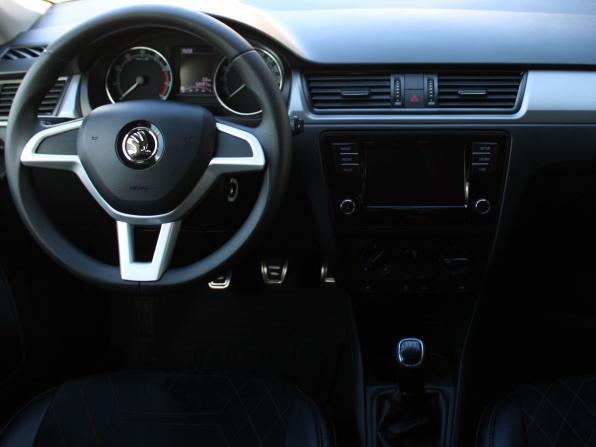 Skoda Rapid I Рестайлинг с пробегом 2018 года, цена 1 249 000 рублей, 62286 км, лифтбек, Автокод Объявления