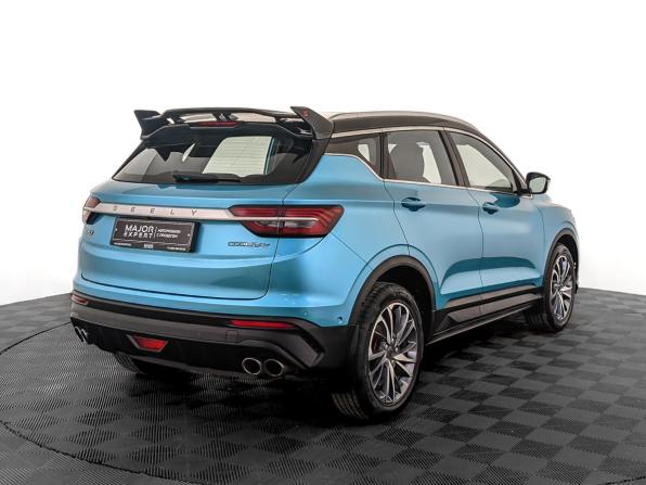 Geely Coolray I с пробегом 2023 года, цена 1 720 000 рублей, 78599 км, внедорожник, Автокод Объявления