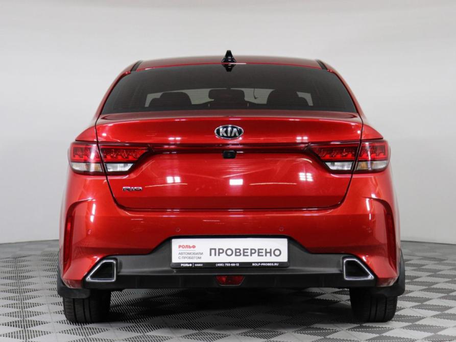 Kia Rio IV Рестайлинг Химки  - изображение 7