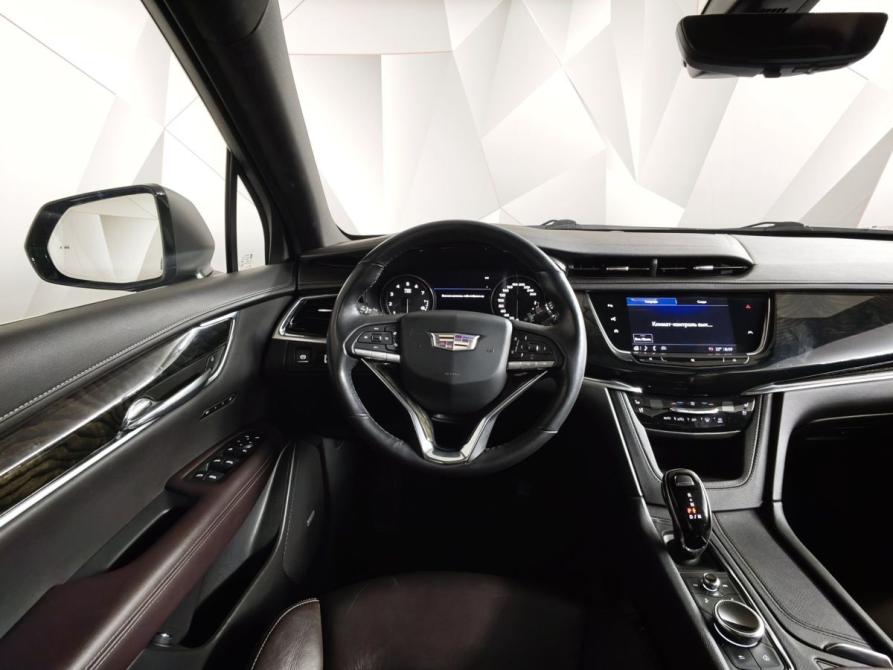 Cadillac XT6 I Москва  - изображение 20