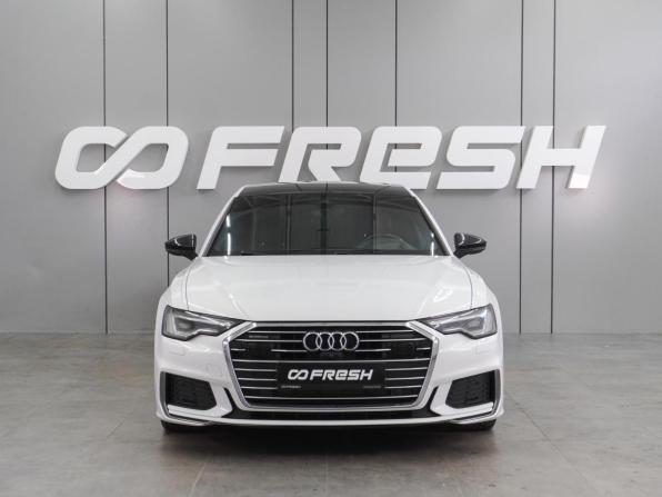 Audi A6 V (C8) с пробегом 2019 года, цена 4 229 000 рублей, 118656 км, седан, Автокод Объявления