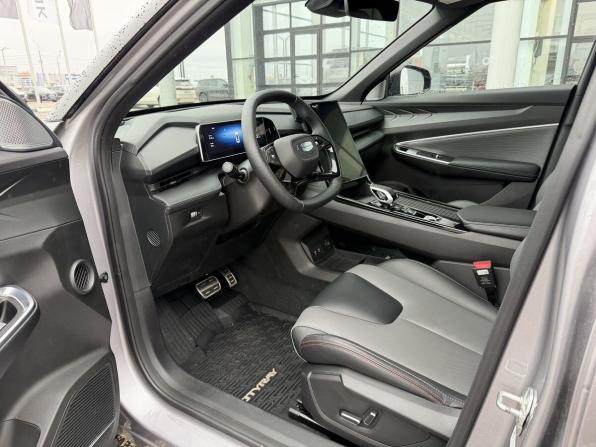 Geely Cityray с пробегом 2024 года, цена 2 415 000 рублей, 33433 км, внедорожник, Автокод Объявления