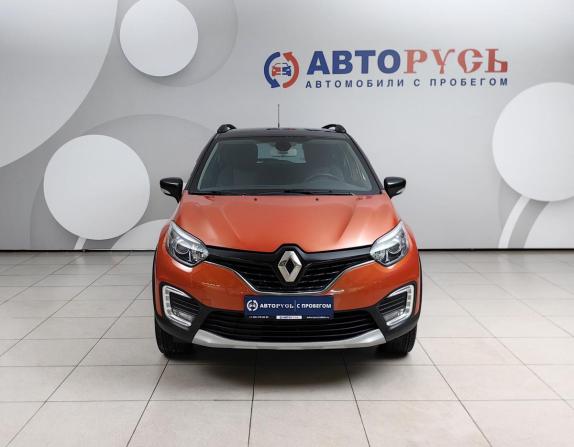 Renault Kaptur I с пробегом 2019 года, цена 1 375 000 рублей, 54616 км, внедорожник, Автокод Объявления