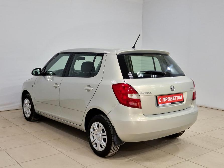 Skoda Fabia II Рестайлинг Альметьевск  - изображение 8