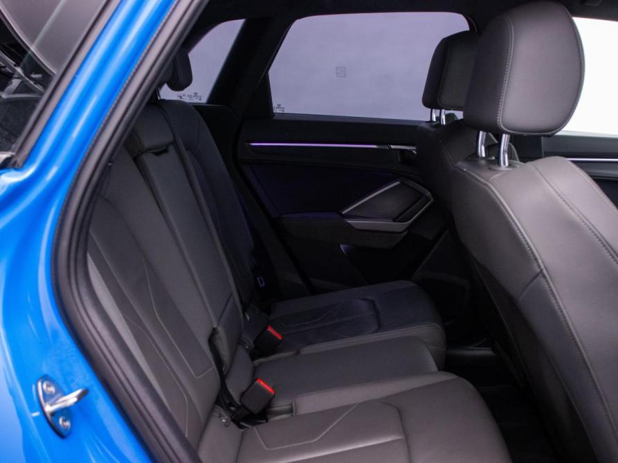 Audi Q3 II (F3) Москва  - изображение 14