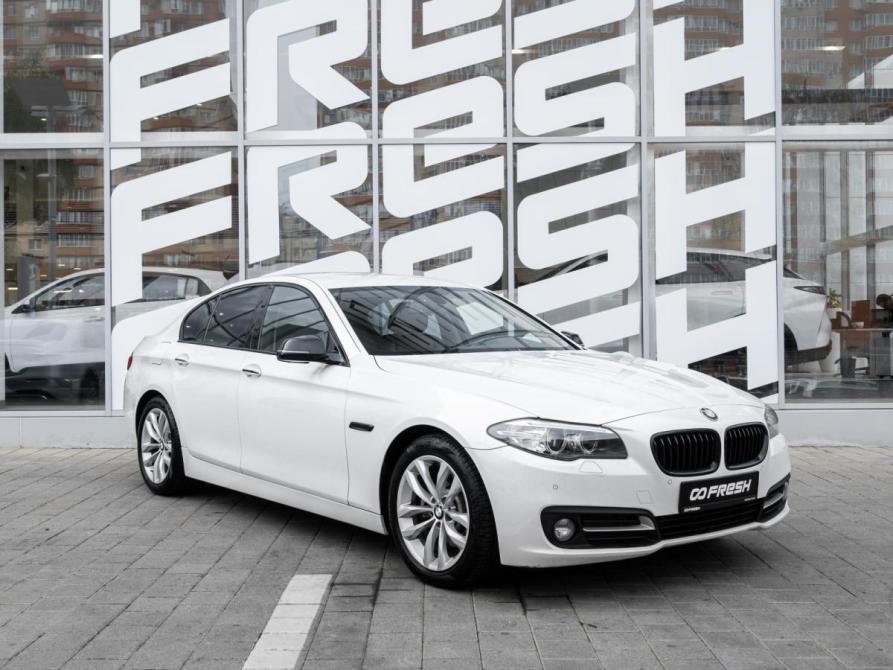 BMW 5 серии VI (F10/F11/F07) Рестайлинг Ставрополь  - изображение 1