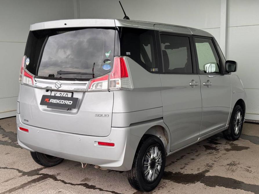 Suzuki Solio III Уфа  - изображение 4