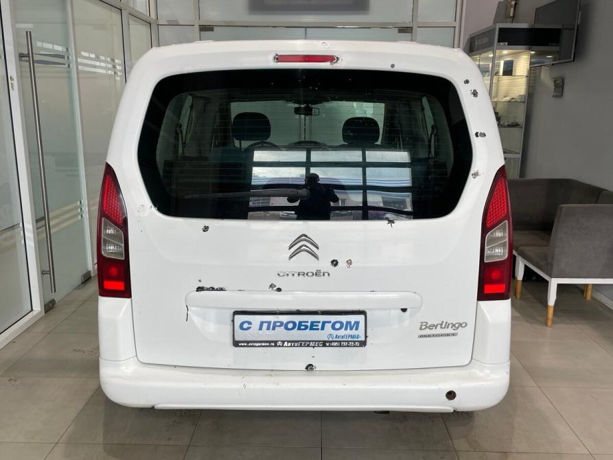 Citroen Berlingo II Рестайлинг Москва  - изображение 3