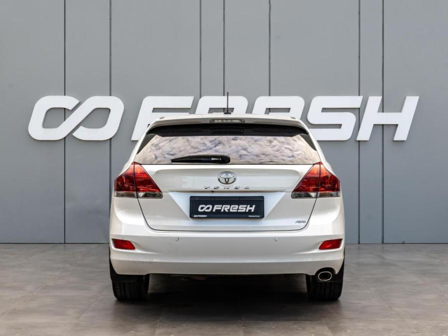 Toyota Venza I Рестайлинг Краснодар  - изображение 4