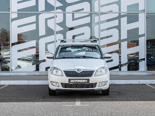 Skoda Fabia II Рестайлинг с пробегом 2012 года, цена 760 000 рублей, 116637 км, универсал, Автокод Объявления
