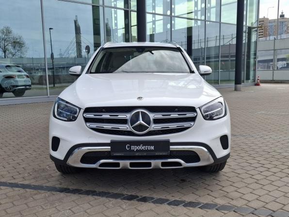 Mercedes-Benz GLC I (X253) Рестайлинг с пробегом 2019 года, цена 4 290 000 рублей, 49103 км, внедорожник, Автокод Объявления