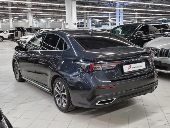 Omoda S5 с пробегом 2023 года, цена 1 429 000 рублей, 59876 км, седан, Автокод Объявления