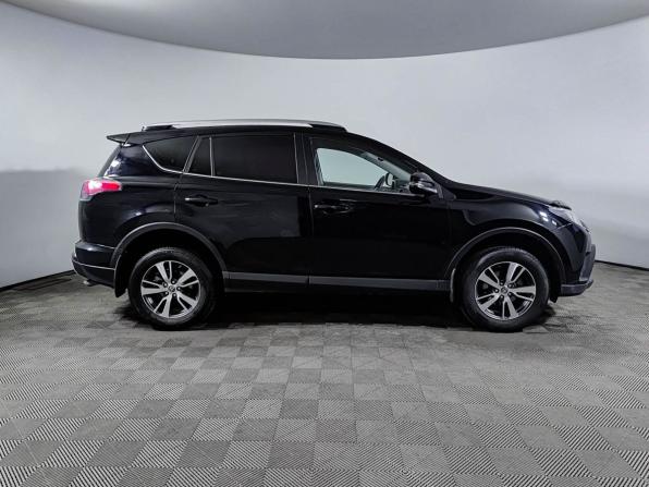 Toyota RAV4 IV (XA40) Рестайлинг с пробегом 2017 года, цена 2 090 000 рублей, 143599 км, внедорожник, Автокод Объявления