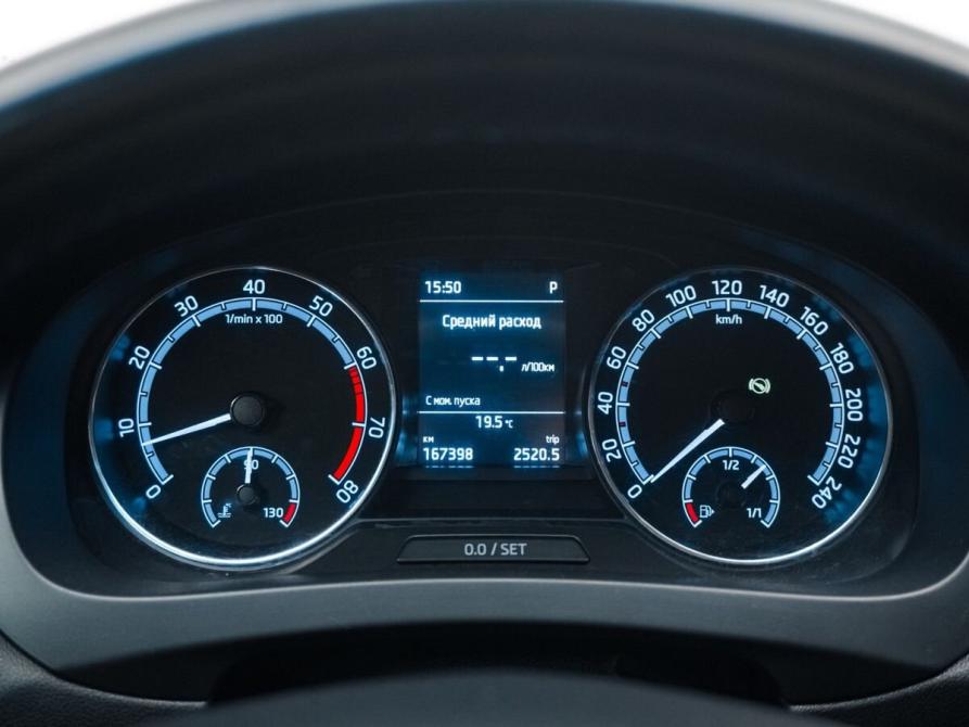 Skoda Rapid I Рестайлинг Ростов-на-Дону  - изображение 13