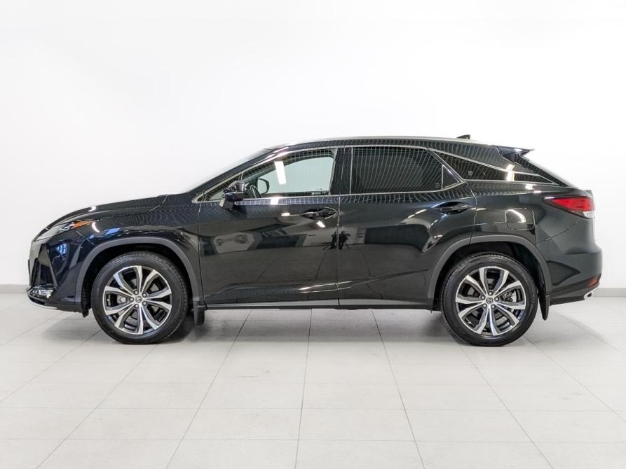 Lexus RX IV Рестайлинг Санкт-Петербург  - изображение 8