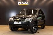 Chevrolet Niva I Рестайлинг Уфа  - изображение 21
